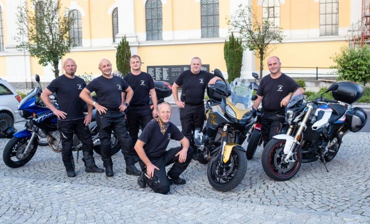 Eine gemütliche Tour durch Rohrbach und das angrenzende Deutschland steht an. (Foto: privat)