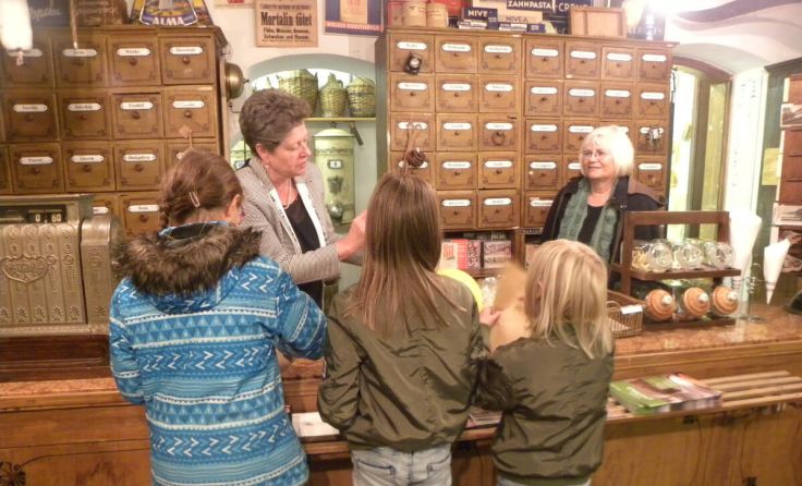 Kaufmannsmuseum in Haslach (Foto: Verein Kultur in der Fabrik)