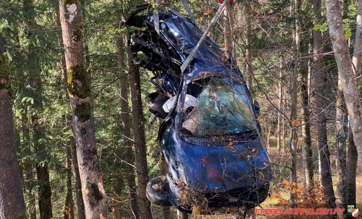 Fotos: Feuerwehr Bad Leonfelden