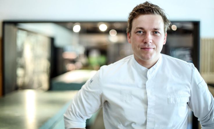 18,5 Hauben für Philip Rachinger aus Neufelden (Foto: Weihbold)