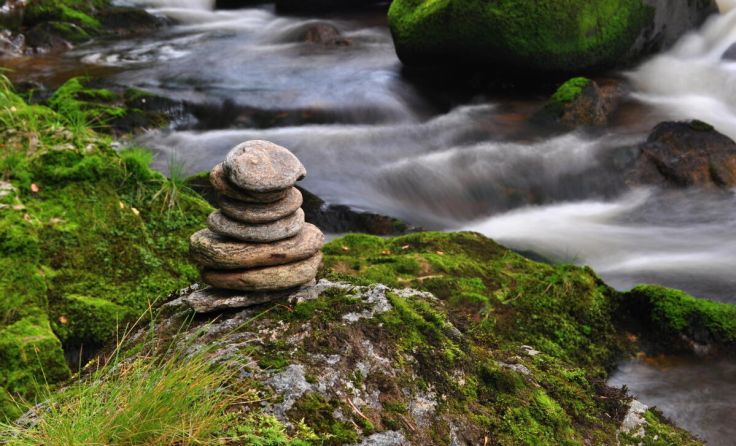 Im Böhmerwald sich selbst besser kennenlernen. (Foto: Marek Velechovsky/Shutterstock.com)