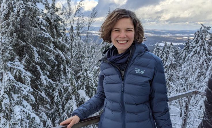 Marina Schwarz hat eine interessante Bachelorarbeit verfasst. (Foto: privat)