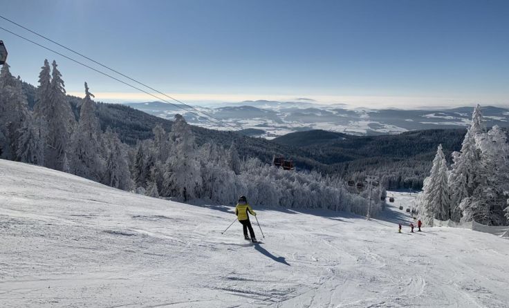  (Foto: Hochficht Bergbahnen)