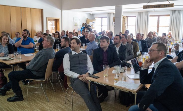(Foto: Hopfenbaugenossenschaft Neufelden)