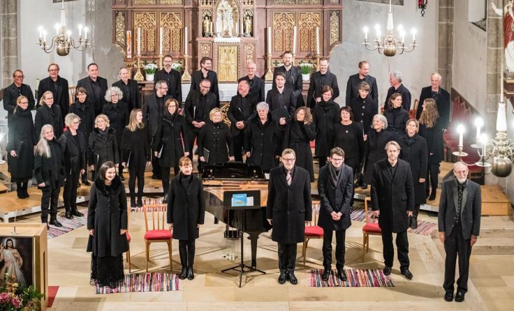 Leonfeldner Kantorei (Foto: Stefan Weinberger/Leonfeldner Kantorei)