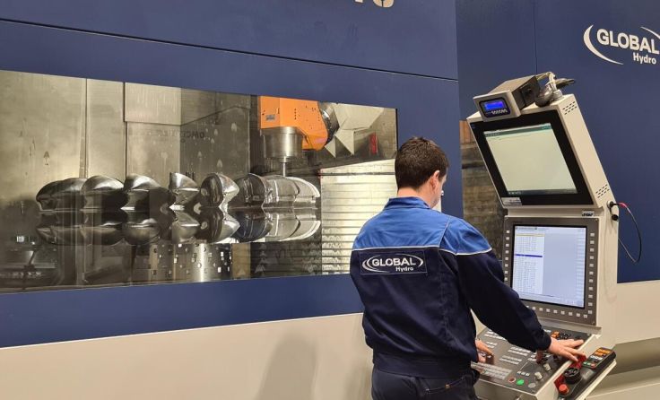 Global Hydro sieht für seine Produkte am indischen Markt großes Potenzial. (Foto: Global Hydro)