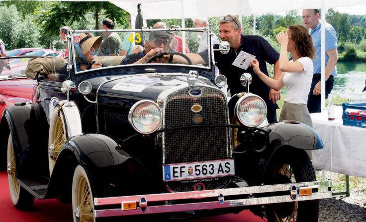  (Foto: TVB Mühlviertler Hochland/MV Classic)