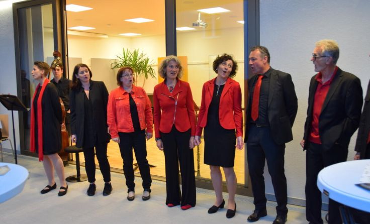 Vocalensemble Singapur (Foto: privat)