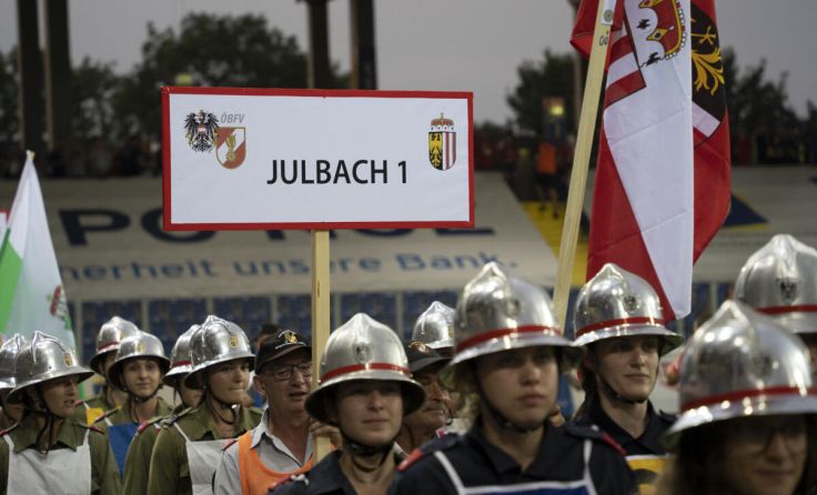  (Foto: Österreichischer Bundesfeuerwehrverband/Patrick Schiesser)