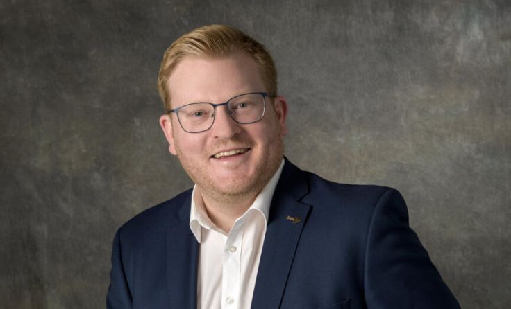 Roland Fleischmann leitet bei Global Hydro den Bereich Refurbishment. (Foto: Global Hydro)