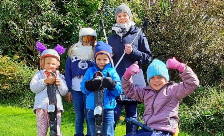 Allerlei gut Erhaltenes für Kinder kaufen. (Foto: privat)