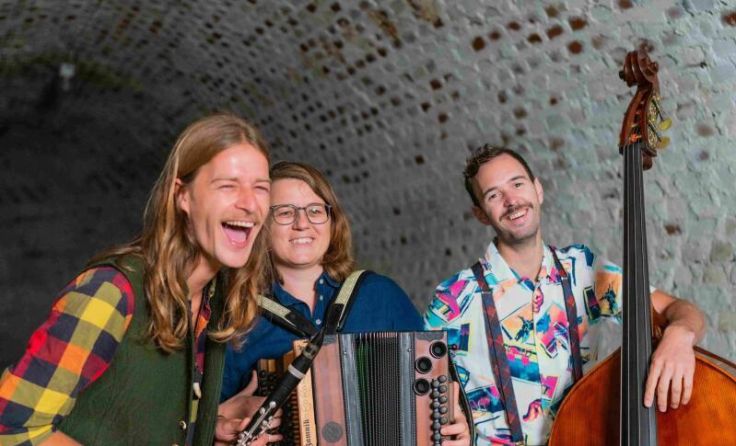 Musikalischer Genuss mit Tschejefem im Stefansplatzerl (Foto: Radlwimmer)