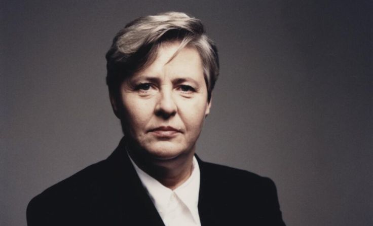 Portrait von Johanna Dohnal (Foto: Derflinger Productions/Elfie Semotan)