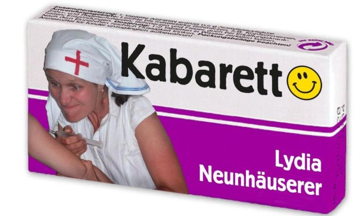 Lydia Neunhäuserer weiß: Lachen ist die beste Medizin. (Foto: Neunhäuserer)