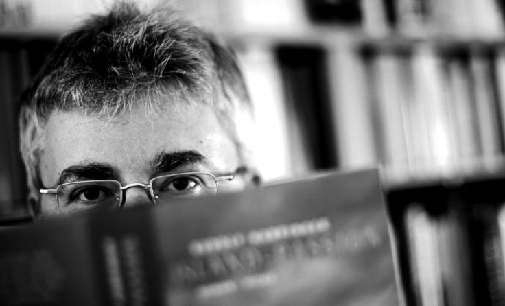 Rudolf Habringer (Foto: Volker Weihbold)