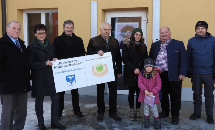 Der Verein Helfen im Ort konnte für Familie viel bewirken. (Foto: Verein Helfen im Ort)