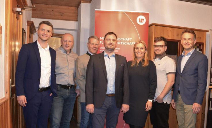 Wirtschaftsbund Helfenberg (Foto: WB / Gierlinger)