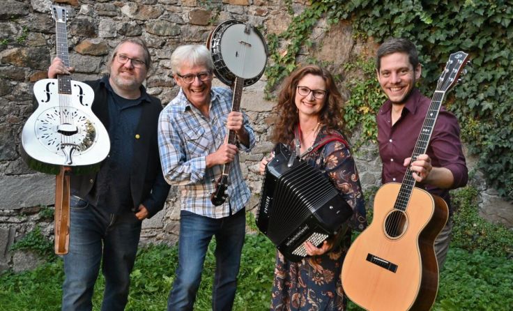 Kollerschlag ist das nächste Reiseziel der Medley Folk Band. (Foto: Sabrina Koll)