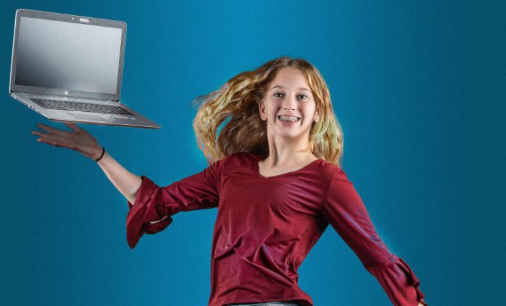 Spaß haben beim Programmieren in den Ferien mit den BBS Rohrbach (Foto: BBS Rohrbach)