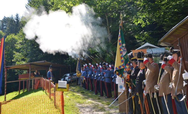  (Foto: Bürgergarde Haslach)