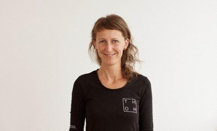 Magdalena Schönhuber (Foto: THOM)