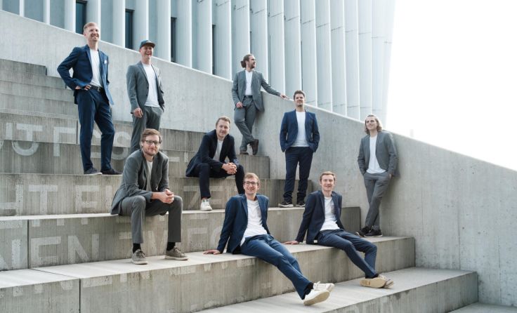Blech Brass Brothers (Foto: florianschwarz.at)