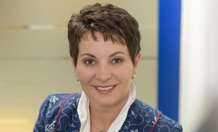 AMS Rohrbach-Geschäftsstellenleiterin Doris Steiner (Foto: Foto Kirschner)