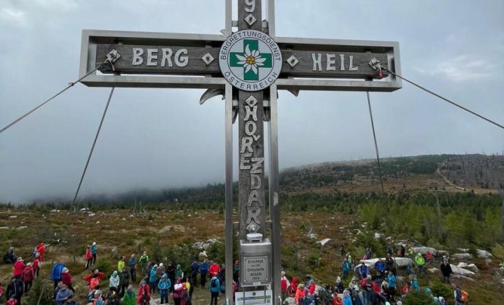 (Foto: Bergrettung Aigen-Schlägl)