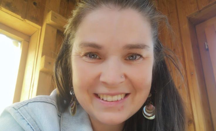 Verena Thaller erlebt als sechsfache, berufstätige Mutter einen turbulenten Alltag. (Foto: privat)