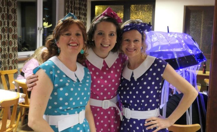 Die besten Kostüme werden wieder prämiert. (Foto: MV St. Oswald)