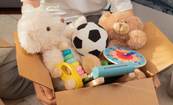 Es ist wieder an der Zeit, Platz zu schaffen. (Foto: vejaa - stock.adobe.com)