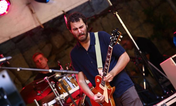 Leidenschaftliche Musik für einen guten Zweck in St. Veit (Foto: Michael Salzer)