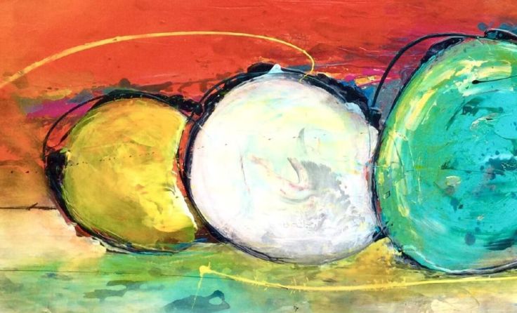 Eines der Werke von Walter Öllinger (Foto: privat)