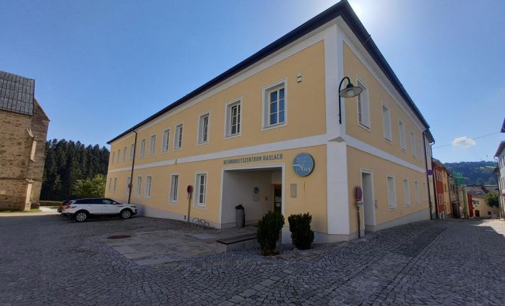 Ärztezentrum in Haslach (Foto: Hanner)