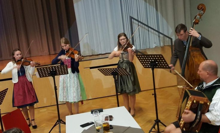 Das Nikolokonzert ist zur Tradition geworden. (Foto: privat)