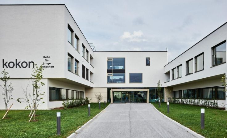 Kinder-Rehazentrum Kokon in Rohrbach-Berg (Foto: Kokon)