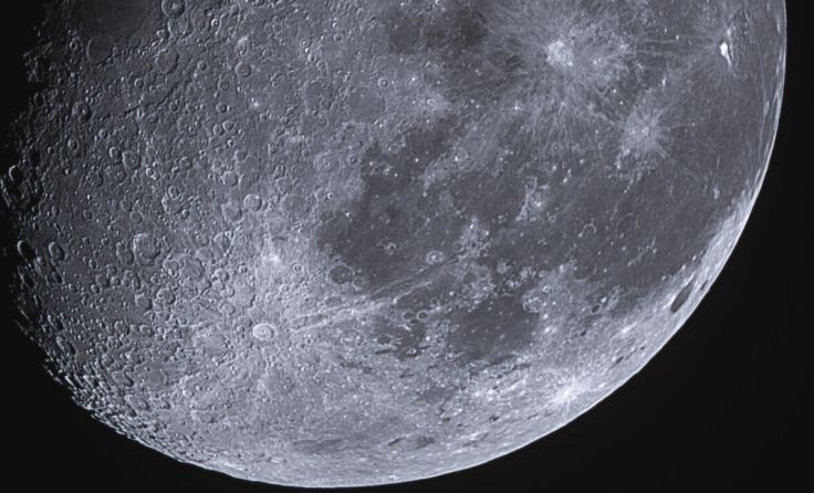 Der Mond wird sich heuer gleich zweimal verdunkeln. (Foto: Siegi Ganser)