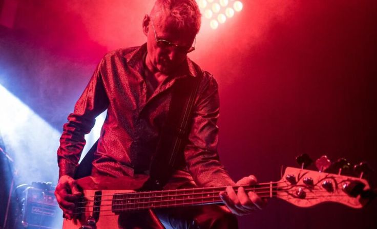 Die Musiker stellen sich in den Dienst der guten Sache. (Foto: mICHael Mistelbacher)