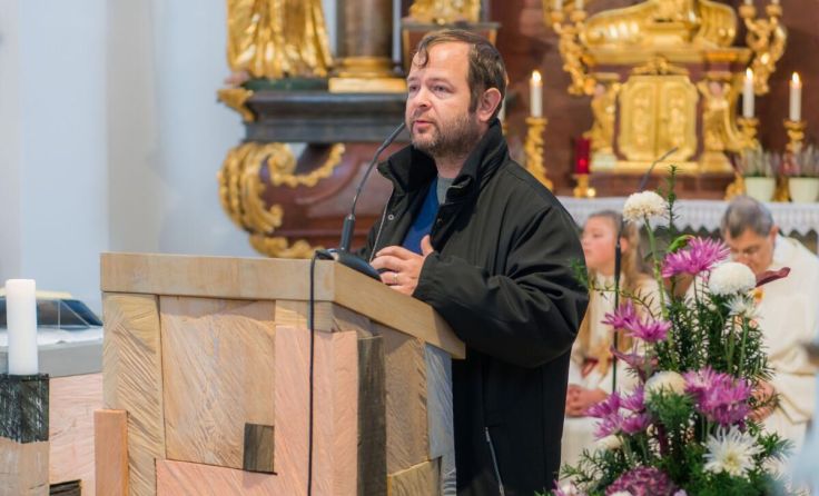 Severin Falkinger (Foto: Franz Raab)