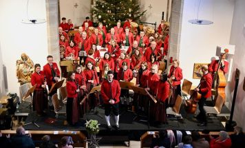 Musikverein St. Stefan startet musikalisch ins neue Jahr