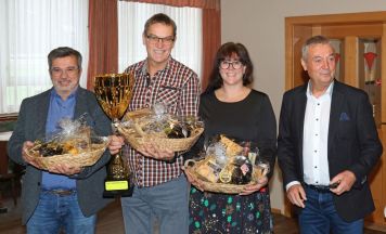 Seit 25 Jahren wird in Gallneukirchen im Club tarockiert