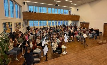 Rohrbacher BBS-Schülerinnen organisieren Konzert für guten Zweck