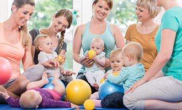 Neue Kurse für Groß und Klein in den Eltern-Kind-Zentren im Bezirk Rohrbach