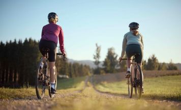 Radkultur und Pilgern sind heuer die touristischen Schwerpunkte im Mühlviertel 