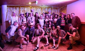 Ball-Highlight für die Faschingsnarren in Oberneukirchen steht vor der Tür