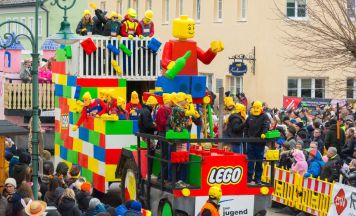 Jetzt anmelden für großen Faschingsumzug in Haslach