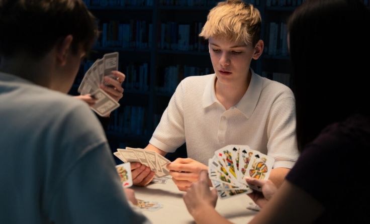 Die Schüler lernen spielerisch wichtige Kompetenzen fürs Leben. (Foto: BBS Rohrbach)
