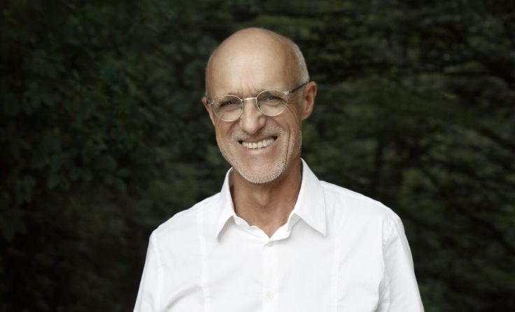 Toni Innauer kommt ins Stefansplatzerl. (Foto: Mariya Nesterovskya Mittermayer)