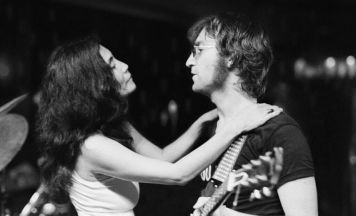 Legenden auf der Leinwand im Jazzatelier Ulrichsberg: One to One: John & Yoko