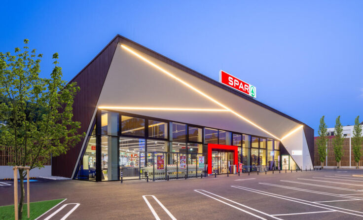 Aus Unimarkt wird an 23 Standorten in ganz Österreich Spar. (Foto: Spar/Johannes Brunnbauer)
